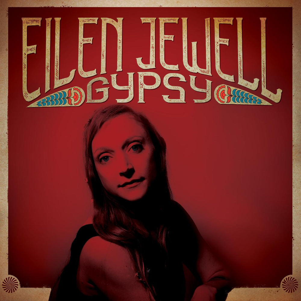 Eilen Jewell - Gypsy [CD] (ONLINE ORDER ONLY)