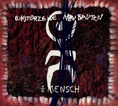 1/2 Mensch [CD] (ONLINE ORDER ONLY)