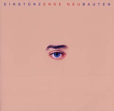 EINSTURZENDE NEUBAUTEN - Ende Neu [CD] (ONLINE ORDER ONLY)