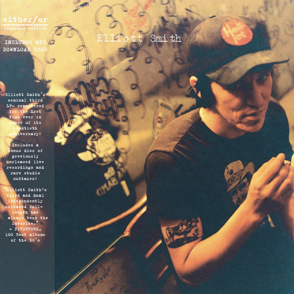 EITHER / OR (Expanded Edition, 2LP) [Vinyl] (ONLINE ORDER ONLY)