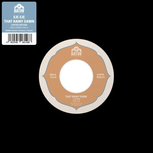 That Rainy Dawn/Coral Sex [Vinyl] (ONLINE ORDER ONLY)
