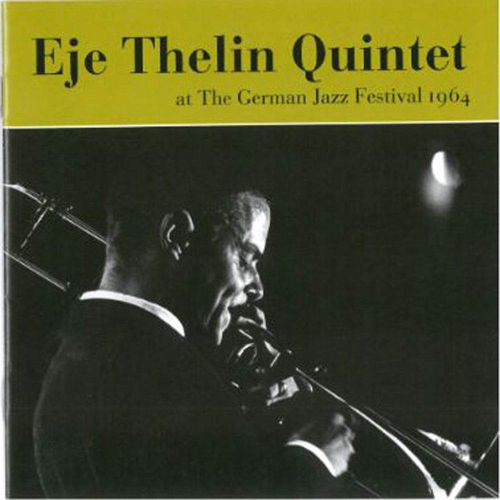 German Jazz Festival 1964 [CD] (ONLINE ORDER ONLY)