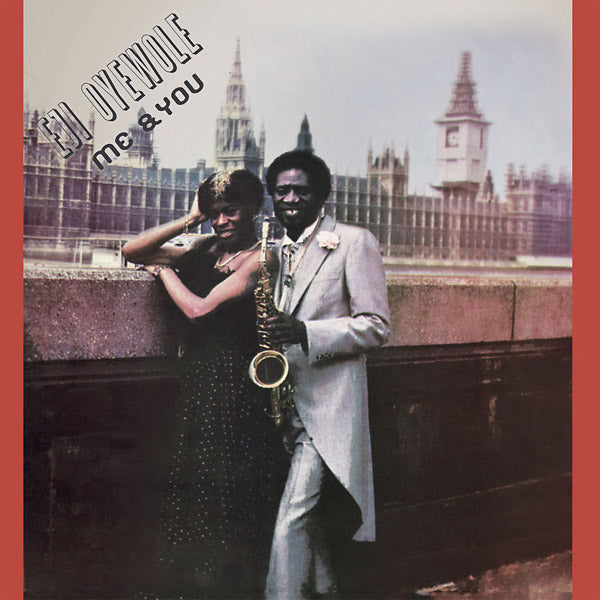 EJI OYEWOLE - Me & You [CD] (ONLINE ORDER ONLY)