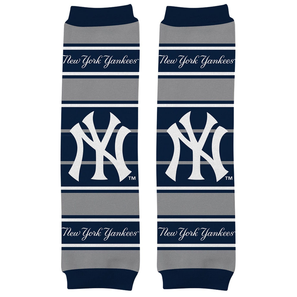 New York Yankees Baby Leg Warmers (ONLINE ORDER ONLY)