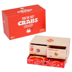 You’ve Got Crabs (ONLINE ORDER ONLY)