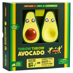 Throw Throw Avocado (ONLINE ORDER ONLY)
