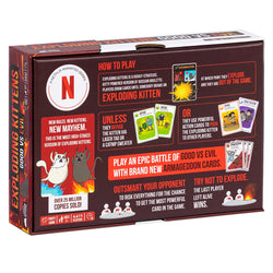 Exploding Kittens Good vs Evil (ONLINE ORDER ONLY)