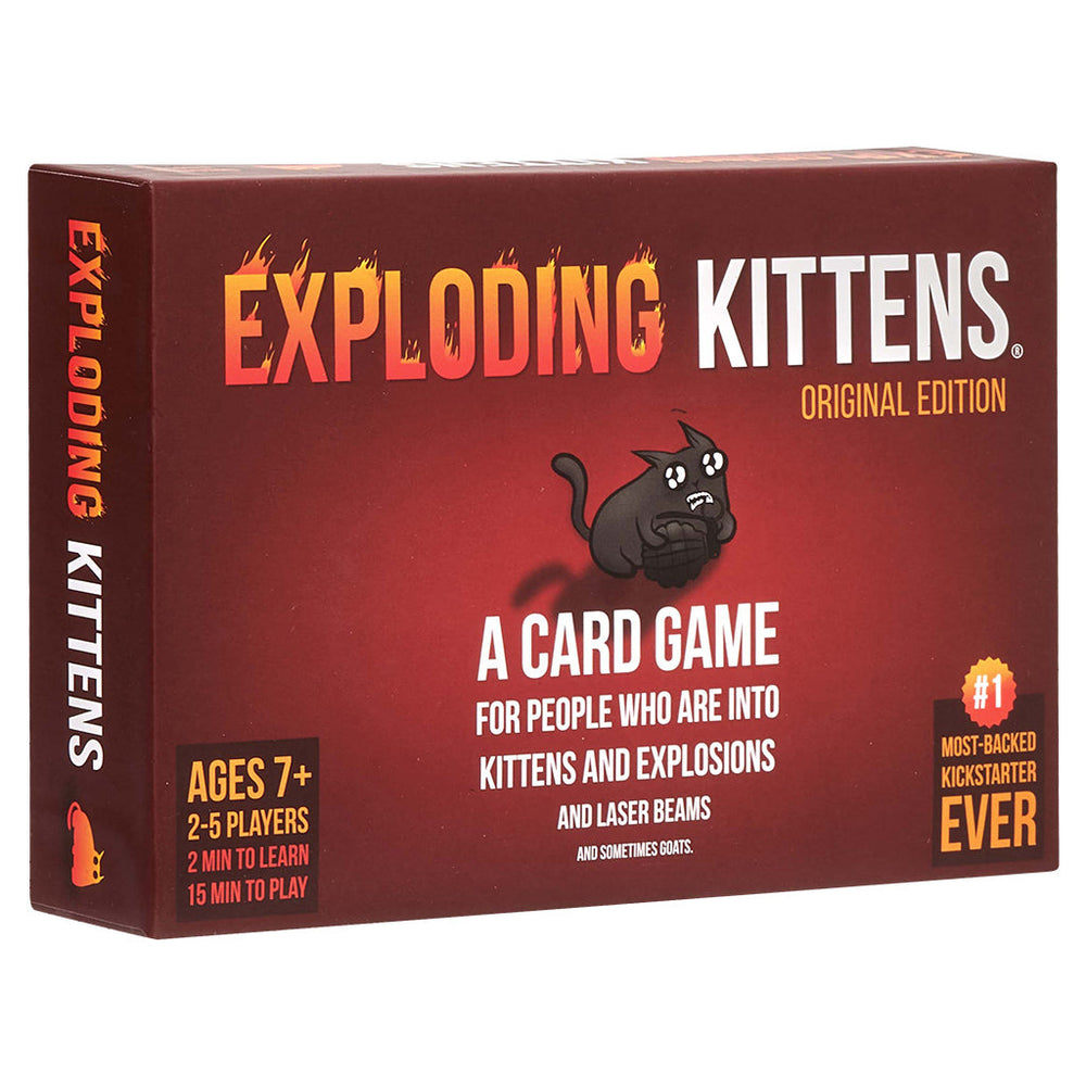 Exploding Kittens (ONLINE ORDER ONLY)