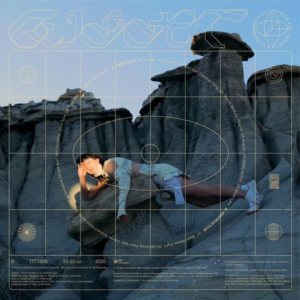 EL HARDWICK - 8 [Vinyl]
