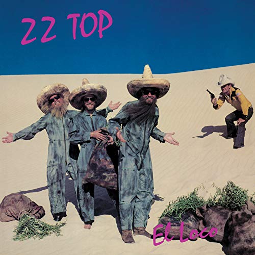 ZZ Top - El Loco [Vinyl] (ONLINE ORDER ONLY)