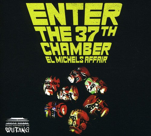 El Michels Affair - Enter the 37th Chamber [CD] (ONLINE ORDER ONLY)