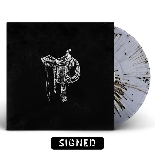 Corb Lund - El Viego [IEX, Clear Splatter] [Vinyl] (ONLINE ORDER ONLY)