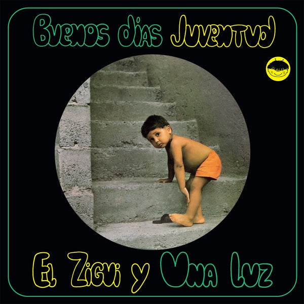 EL ZIGUI Y UNA LUZ - Buenos dias Juventud [Vinyl]