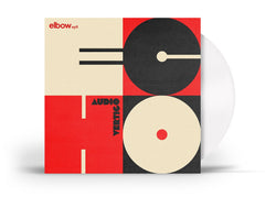 Audio Vertigo Echo Elbow Ep 5 [White 12" Ep] [Vinyl] (ONLINE ORDER ONLY)