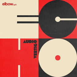 Audio Vertigo Echo Elbow Ep 5 [White 12" Ep] [Vinyl] (ONLINE ORDER ONLY)