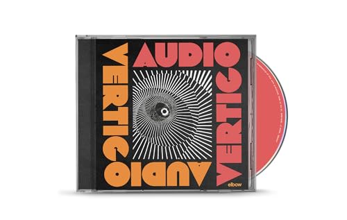 AUDIO VERTIGO [CD] (ONLINE ORDER ONLY)