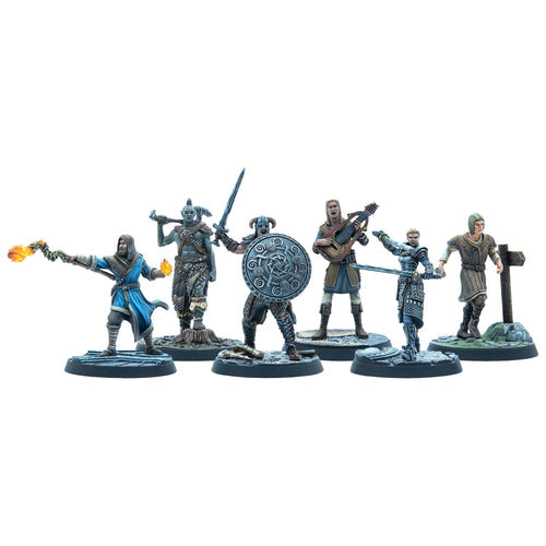 The Elder Scrolls: Call to Arms - Adventurer Wanders (ONLINE ORDER ONLY)