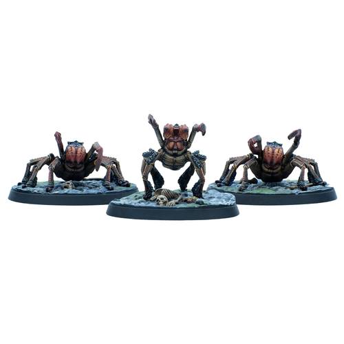 The Elder Scrolls: Call to Arms - Frostbite Spiders (ONLINE ORDER ONLY)