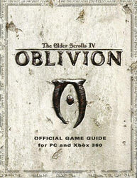 The Elder Scrolls IV: Oblivion Bundle [Game + Strategy Guide] (Xbox 360) (ONLINE ORDER ONLY)