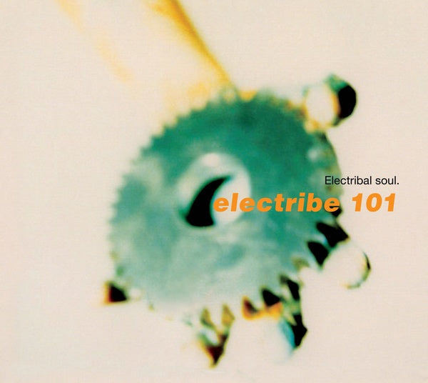 ELECTRIBE 101 - Electribal Soul [Vinyl] (ONLINE ORDER ONLY)