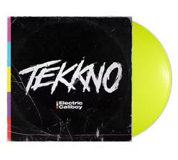 Tekkno (Transparent Yellow Colored Vinyl) [Vinyl] (ONLINE ORDER ONLY)
