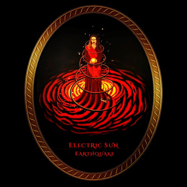 ELECTRIC SUN (ULI JON ROTH) - Earthquake [CD] (ONLINE ORDER ONLY)