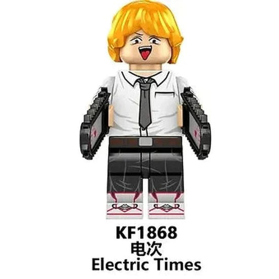 Electric Time (Online Only)