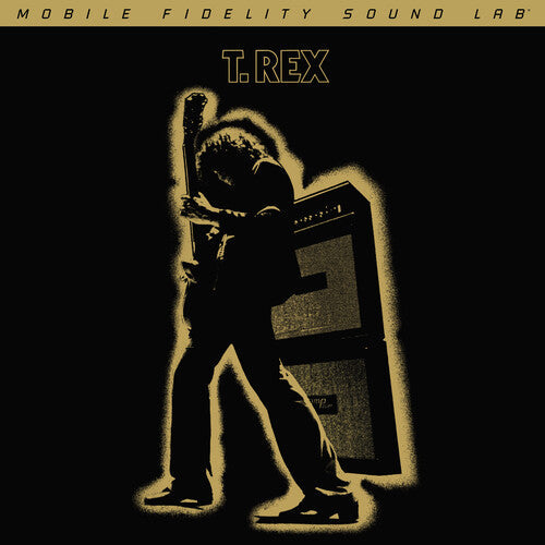 Electric Warrior (Mofi, 180g, Numbered) [Vinyl]