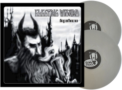Electric Wizard - Dopethrone (Limited Edition, Cloudy Grey Colored Vinyl) [Import] (2 Lp) [Vinyl] (ONLINE ORDER ONLY)