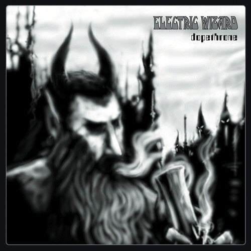 Electric Wizard - Dopethrone (Limited Edition, Cloudy Grey Colored Vinyl) [Import] (2 Lp) [Vinyl] (ONLINE ORDER ONLY)