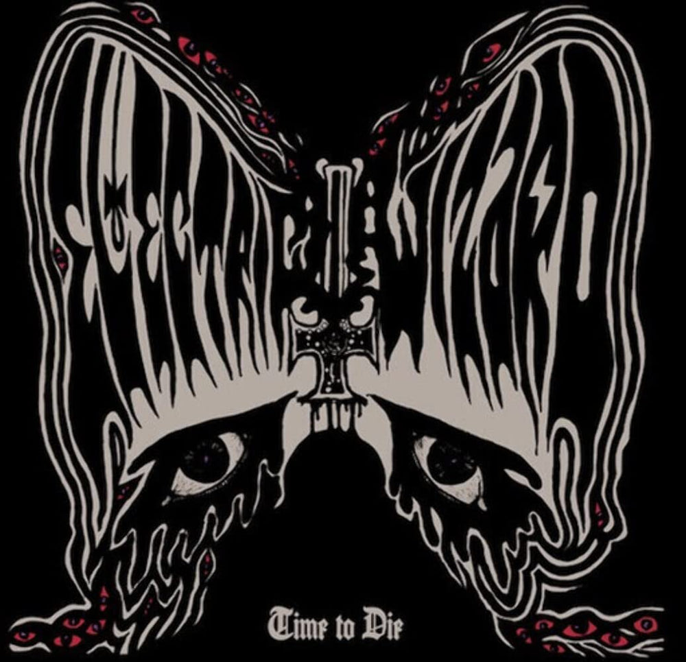 Time To Die [Import] (2 Lp's) [Vinyl] (ONLINE ORDER ONLY)