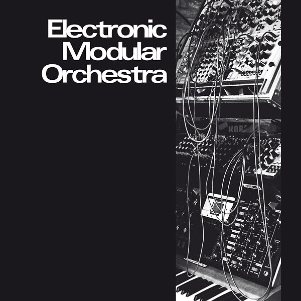 ELECTRONIC MODULAR ORCHESTRA - Electronic Modular Orchestra [Vinyl] (ONLINE ORDER ONLY)