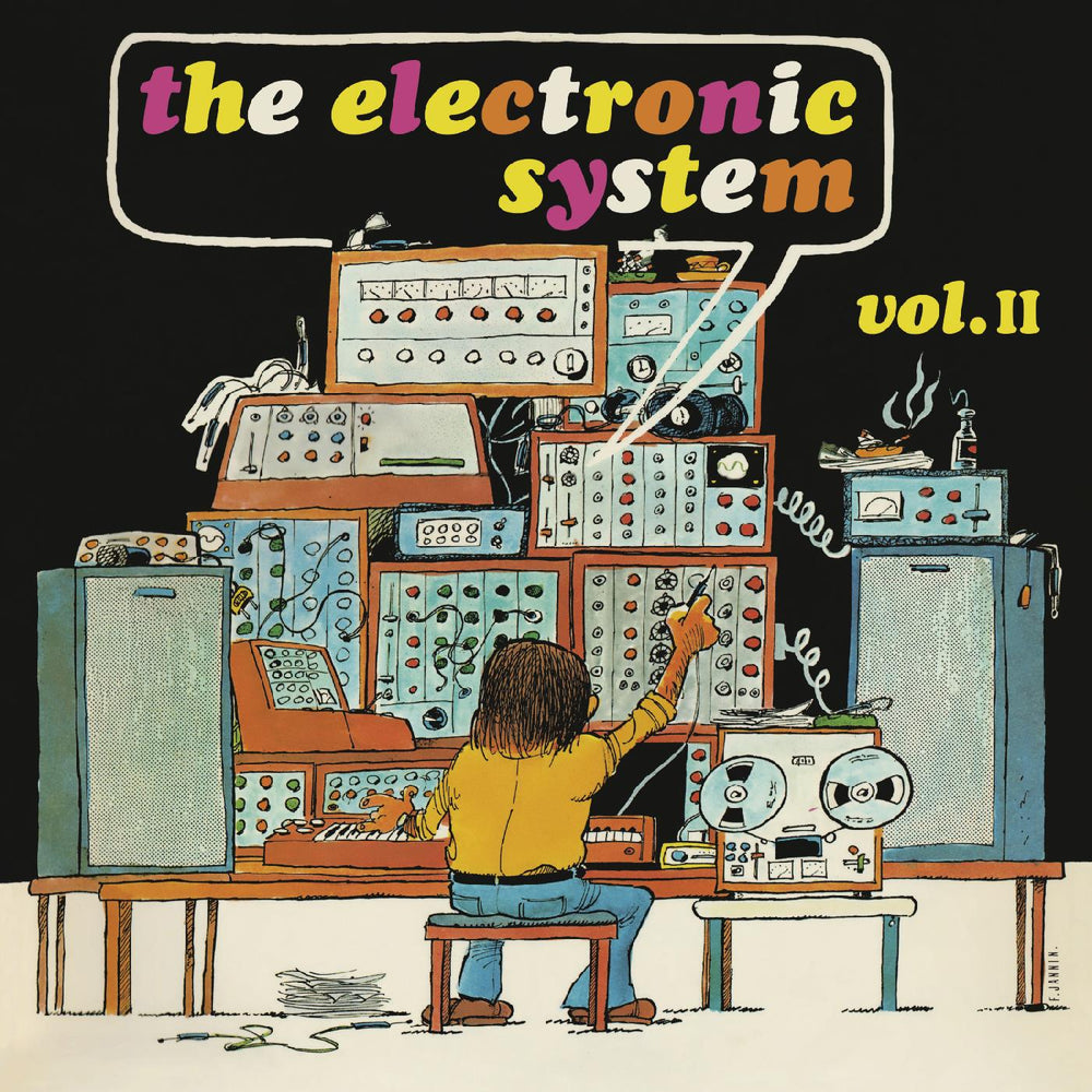 Vol. II [CD] (ONLINE ORDER ONLY)