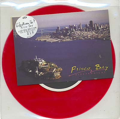 ELECTRONICAT - Frisco Bay [Vinyl] (ONLINE ORDER ONLY)