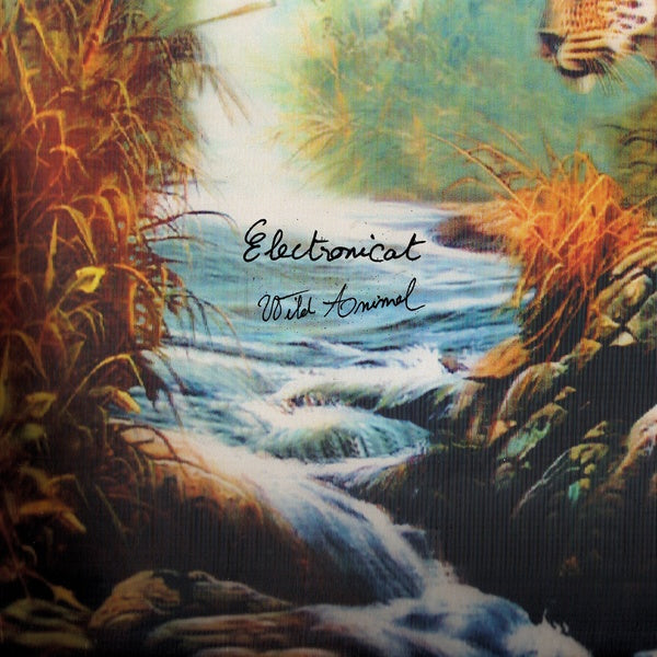 ELECTRONICAT - Wild Animal [Vinyl] (ONLINE ORDER ONLY)