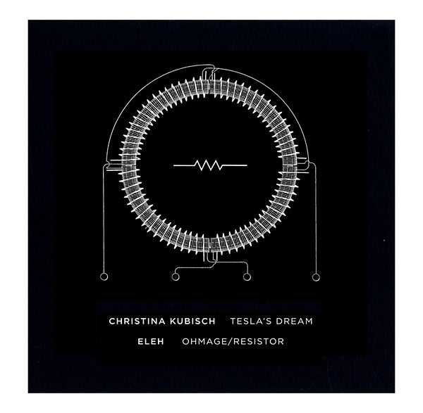 ELEH/CHRISTINA KUBISCH - Split [Vinyl] (ONLINE ORDER ONLY)