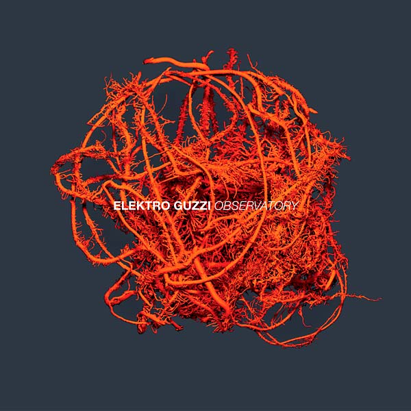 Elektro Guzzi - Observatory [CD] (ONLINE ORDER ONLY)