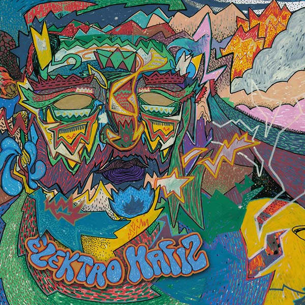 ELEKTRO HAFIZ - Elektro Hafiz [CD] (ONLINE ORDER ONLY)