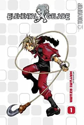Elemental Gelade Vol 1 (Online Order Only)