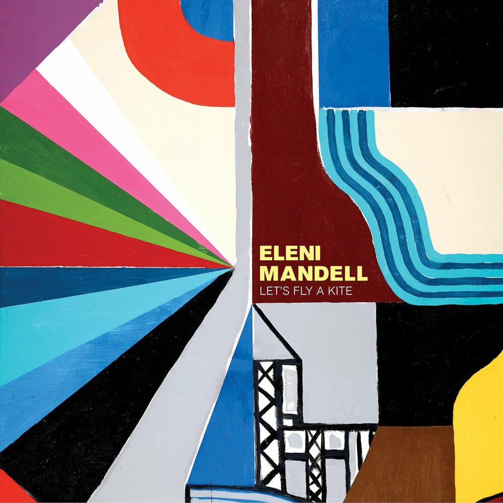 Let's Fly a Kite [CD] (ONLINE ORDER ONLY)