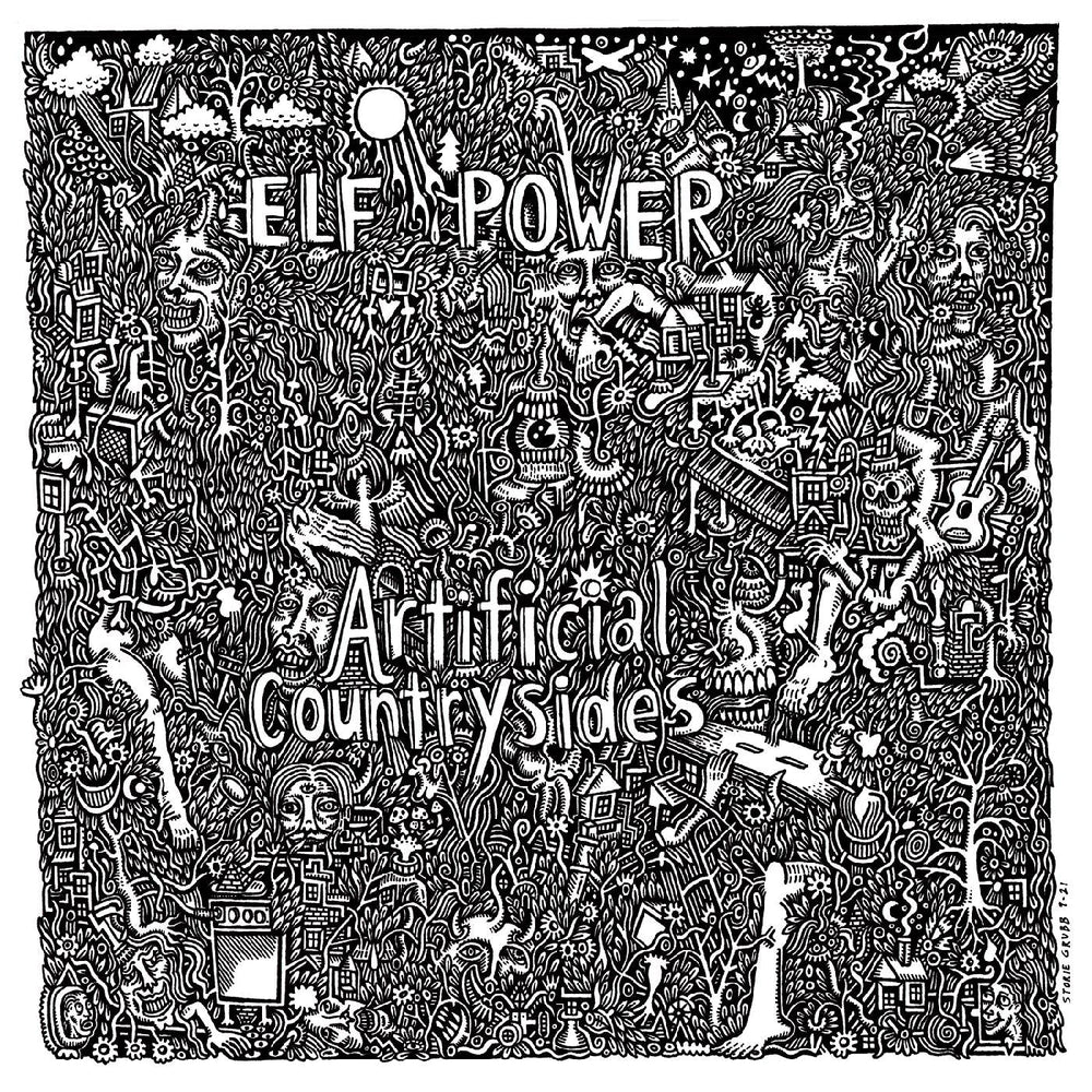 Artificial Countrysides [CD] (ONLINE ORDER ONLY)