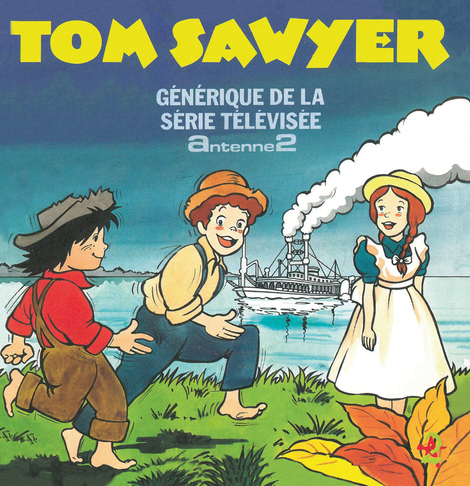Tom Sawyer, Générique De La Série Télévisée [Vinyl] (ONLINE ORDER ONLY)