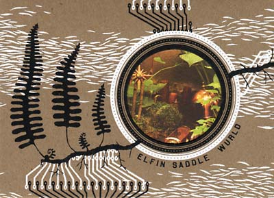 ELFIN SADDLE - Wurld [DVD] (ONLINE ORDER ONLY)