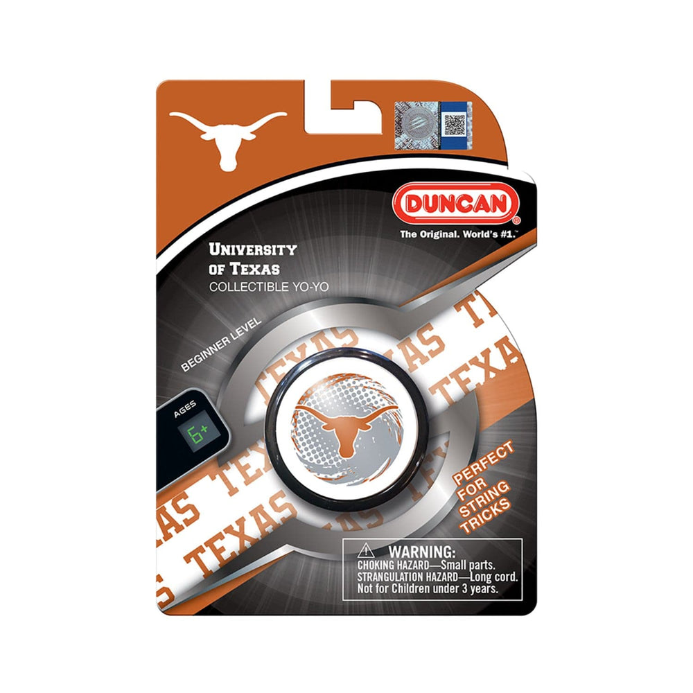 Texas Longhorns Yo-Yo (ONLINE ORDER ONLY)