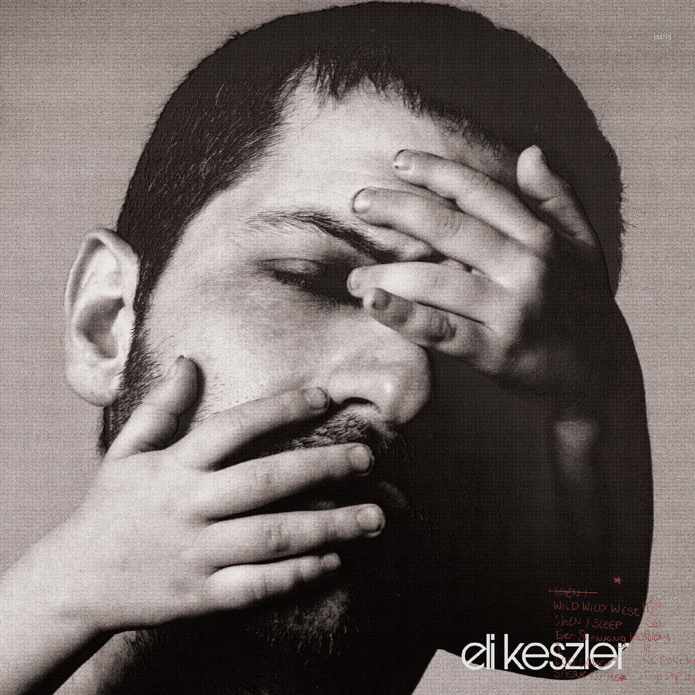 Eli Keszler [CD] (ONLINE ORDER ONLY)