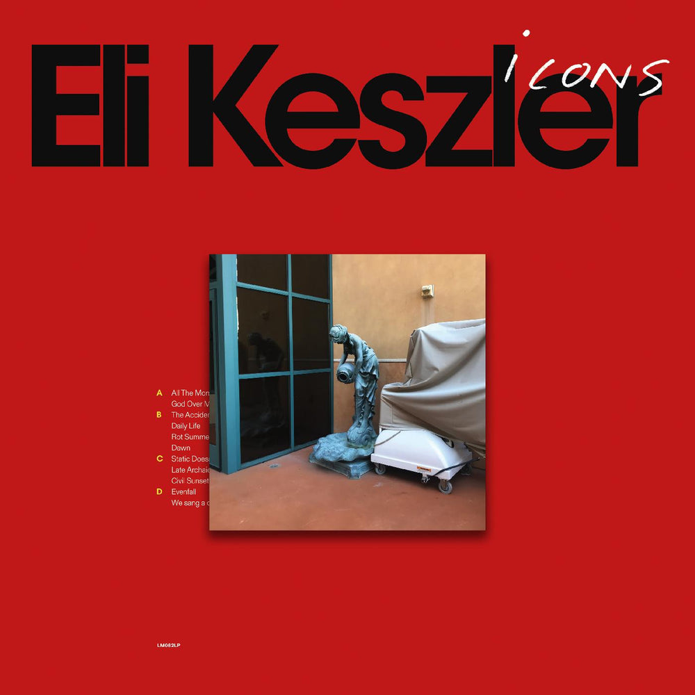 Icons [CD] (ONLINE ORDER ONLY)