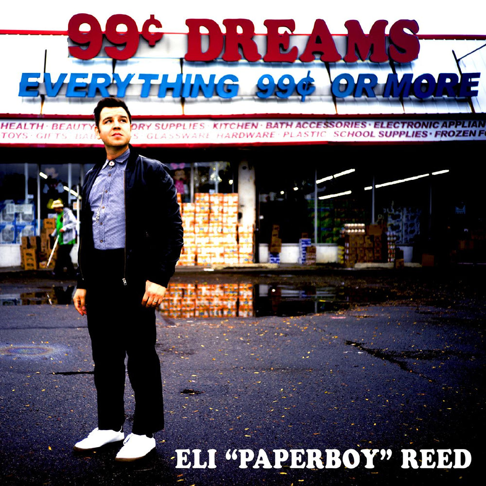 99 Cent Dreams [Vinyl] (ONLINE ORDER ONLY)
