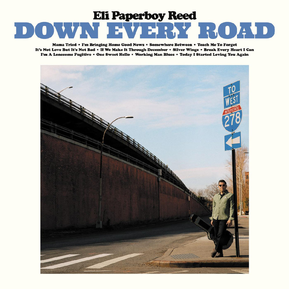 Down Every Road [CD] (ONLINE ORDER ONLY)