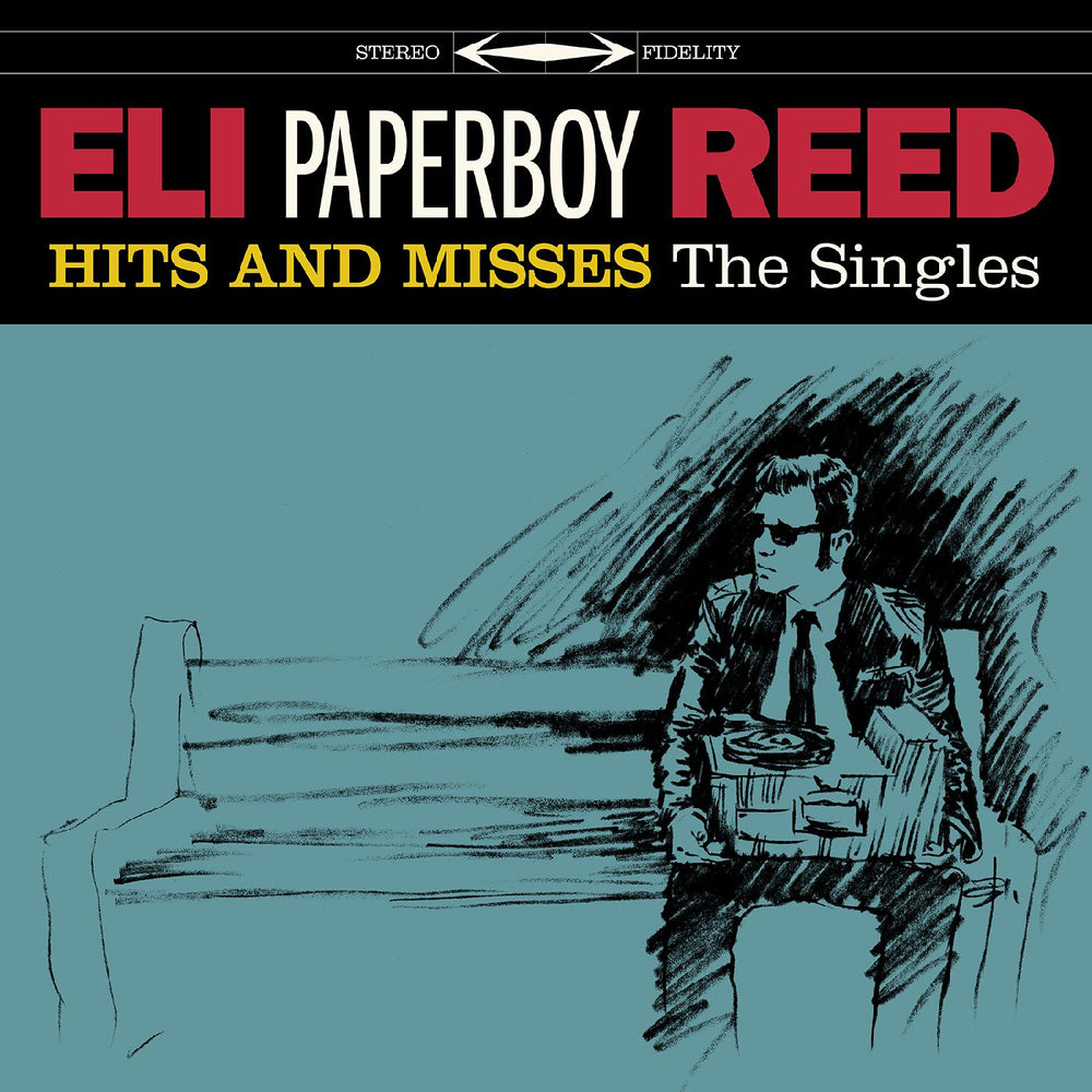 Hits And Misses [Vinyl] (ONLINE ORDER ONLY)