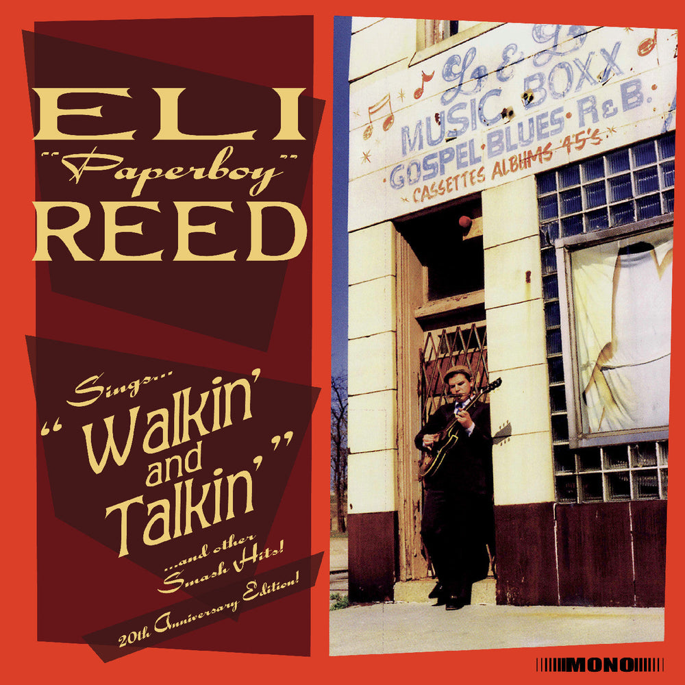 Sings Walkin' And Talkin' And Other Smash Hits! (20Th Anniversary Deluxe Edition) (Deluxe Edition) [Vinyl] (ONLINE ORDER ONLY)